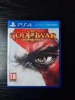 God Of War 3 Remastered playstation 4 [ PS4 ], Avontuur en Actie, Vanaf 18 jaar, 1 speler, Ophalen of Verzenden
