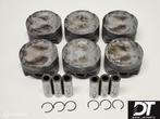 Zuiger set BMW M3 E36 S50 3.0 S50B30 11251402390, Gebruikt, Ophalen of Verzenden