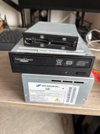 DVD Brander & Kaartlezer & Computervoeding Gebruikt, Computers en Software, Optische drives, Intern, Gebruikt, Ophalen of Verzenden