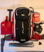 Te huur airbag Rugzak met Lawine/Veiligheidsuitrusting, Ophalen, Zo goed als nieuw, Rugzak