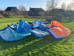 Airush Union 7m, Watersport en Boten, Kitesurfen, Geen board, Ophalen of Verzenden, Zo goed als nieuw, Kite