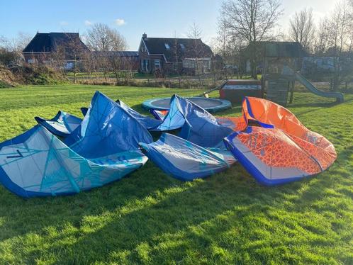 Airush Union 7m, Watersport en Boten, Kitesurfen, Zo goed als nieuw, Kite, 7 m², Geen board, Ophalen of Verzenden