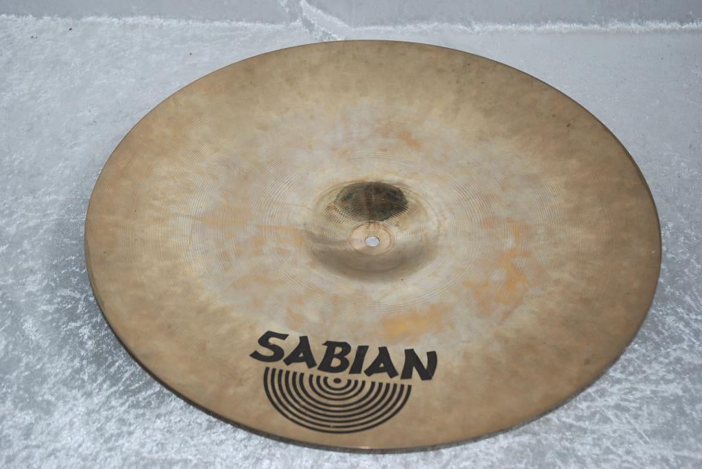 Sabian AAX stage ride bekken 2541gr 20 inch <25251869>, Sabian, Gebruikt, ., Drums of Percussie