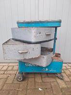 Stahlwille rollmaster, Ophalen, Gebruikt