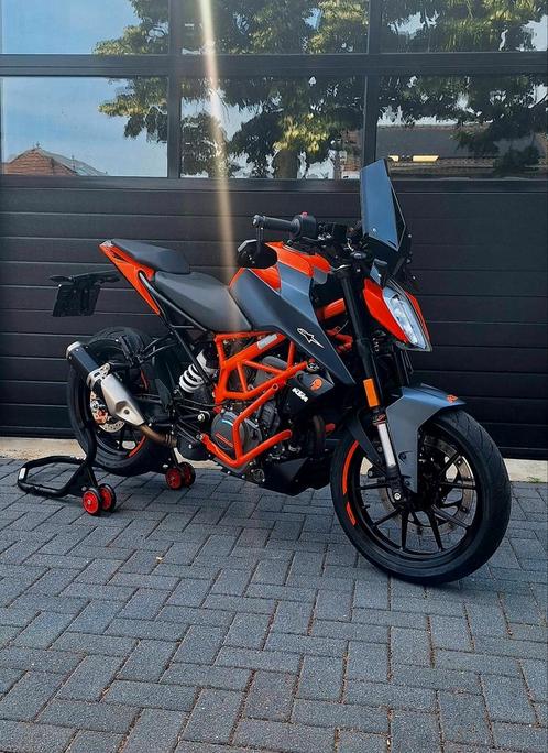 KTM Duke 390 ABS 2024, Motoren, Motoren | KTM, Particulier, Naked bike, Ophalen