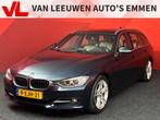 BMW 3 Serie Touring 316i Executive, Auto's, Automaat, 136 pk, Blauw, 1445 kg