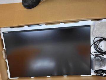Samsung UHD space monitor 32 inch l beschikbaar voor biedingen