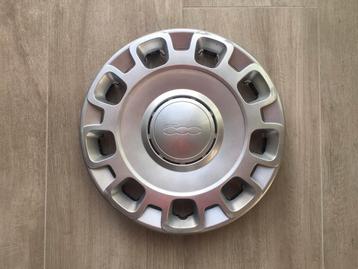1 wieldop Fiat 500 15 inch beschikbaar voor biedingen