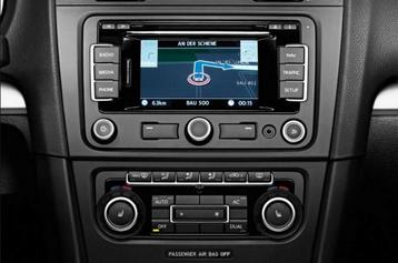 Volkswagen RNS 310 Navigatiesysteem – Origineel VW beschikbaar voor biedingen