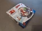 Marvel 3D Bal Puzzel - Compleet, Ophalen of Verzenden, Meer dan 50 stukjes, Zo goed als nieuw, 6 jaar of ouder