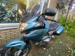 Honda Deauville NT700 aqua blauw, 2 cilinders, Particulier, Meer dan 35 kW, Toermotor