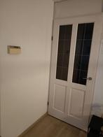 Opdek deur, 211x88cm, Doe-het-zelf en Verbouw, Ophalen of Verzenden, Zo goed als nieuw, Binnendeur, 200 tot 215 cm