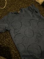 Blauw Uniqlo T-shirt, Ophalen of Verzenden, Gedragen, Maat 46 (S) of kleiner, Blauw