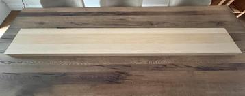 Lack wandplank Eikeneffect IKEA 190x26 cm beschikbaar voor biedingen