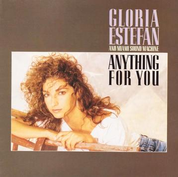 Gloria Estefan - Anything For You CD beschikbaar voor biedingen