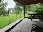 Glazen schuifwanden voor overkapping tuinkamer serre veranda, Ophalen of Verzenden, Nieuw