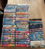55 Disney videobanden, Alle leeftijden, Ophalen, Zo goed als nieuw, Tekenfilms en Animatie