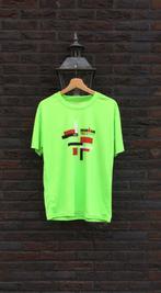Shirt IRONMAN 70.3 fel groen, Kleding | Heren, Maat 48/50 (M), Ophalen of Verzenden, Zo goed als nieuw, VIEWSPORT IRONMAN