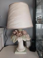 Sta lampen, Ophalen, Zo goed als nieuw, Rond, 50 cm of meer