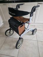 Rollator (Travixx Traveller; size M), Ophalen, Opvouwbaar, Zo goed als nieuw