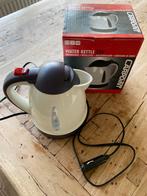Waterkoker 12 volt, Ophalen, Zo goed als nieuw