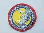 Klu RNLAF 316 SQUADRON PATCH, Verzamelen, Luchtvaart en Vliegtuigspotten, Verzenden, Zo goed als nieuw, Patch, Badge of Embleem