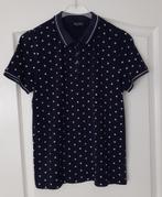 Leuke Polo van Benice Maat M, Maat 38/40 (M), Benice, Blauw, Ophalen of Verzenden