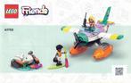 Lego 41752 Friends, Kinderen en Baby's, Speelgoed | Duplo en Lego, Ophalen of Verzenden, Lego, Zo goed als nieuw