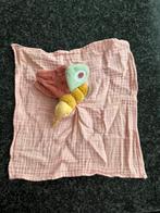 Little Dutch Knuffeldoekje Vlinder - Zo Goed Als Nieuw, Ophalen of Verzenden, Zo goed als nieuw, Overige typen