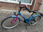 Meisjes fiets, Ophalen, 24 inch, Batavus Koala, Handrem