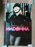 Poster Madonna Confessions tour, Ophalen of Verzenden, A1 t/m A3, Zo goed als nieuw, Rechthoekig Staand