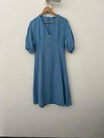 Mooie blauwe zomerjurk, Zara, maat M, Maat 38/40 (M), Blauw, Ophalen of Verzenden, Zo goed als nieuw
