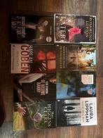 Thriller Boeken Collectie - Diverse Auteurs, Ophalen of Verzenden, Gelezen, Nederland