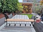 Bakkersrek, rek, wandplank, kapstok, Huis en Inrichting, Woonaccessoires | Wandplanken en Boekenplanken, Ophalen, Gebruikt