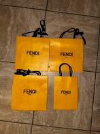 4 Originele Fendi Tasjes - Goed Bod!, Ophalen of Verzenden, Zo goed als nieuw