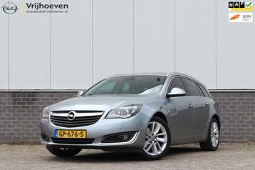 Opel Insignia Sports Tourer 1.6 T Cosmo Automaat Stoel/Stuur beschikbaar voor biedingen