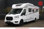 LMC FORD Tourer Lift H634 BEURS-SPECIAL 170PK AUTOMAAT VOL O, 7 tot 8 meter, Bedrijf, Diesel, Half-integraal