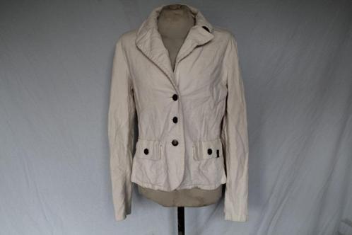 Leuke lichte ribcord jas.Mt 40.Merk Bandolera ADD, Kleding | Dames, Jasjes, Kostuums en Pakken, Zo goed als nieuw, Jasje, Maat 38/40 (M)