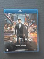 Blu-ray Limitless, Cd's en Dvd's, Ophalen of Verzenden, Zo goed als nieuw