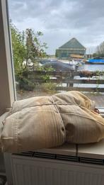 De Waard Vergrote Zilvermeeuw 2-delige gordijnenset, Ophalen of Verzenden, Zo goed als nieuw