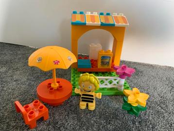 Maja de Bij Duplo Set - Compleet (Zonder Boom) beschikbaar voor biedingen