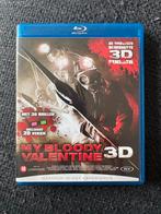 My Bloody Valentine 3D - Blu-ray Horrorfilm, Cd's en Dvd's, Blu-ray, Ophalen of Verzenden, Zo goed als nieuw, Horror