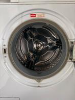 Miele wasmachine wit, Ophalen, Gebruikt, Voorlader, 85 tot 90 cm