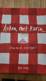Karin Luiten - Kleine moeite groot effect, Ophalen of Verzenden, Gelezen, Karin Luiten