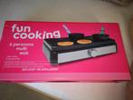 HEMA Fun Cooking Multi Wok - 6 persoons, Ophalen of Verzenden, Nieuw, Elektrisch, Fondueset