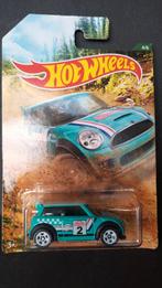 Mini Cooper S Challenge Monte Carlo 1:64 Hot Wheels Pol, Verzenden, Nieuw, Auto