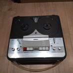 Philips EL 3549 stereo Bandrecorder - Compleet, Audio, Tv en Foto, Bandrecorders, Ophalen, Bandrecorder, Met stofkap