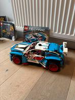 LEGO technic rally auto, 42077, Ophalen, Zo goed als nieuw