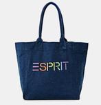 ESPRIT spijkertas bag - nieuw -, Sieraden, Tassen en Uiterlijk, Tassen | Schoudertassen, Nieuw, Blauw, Ophalen of Verzenden, Esprit