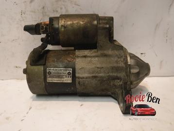 Startmotor van een Chrysler PT Cruiser beschikbaar voor biedingen